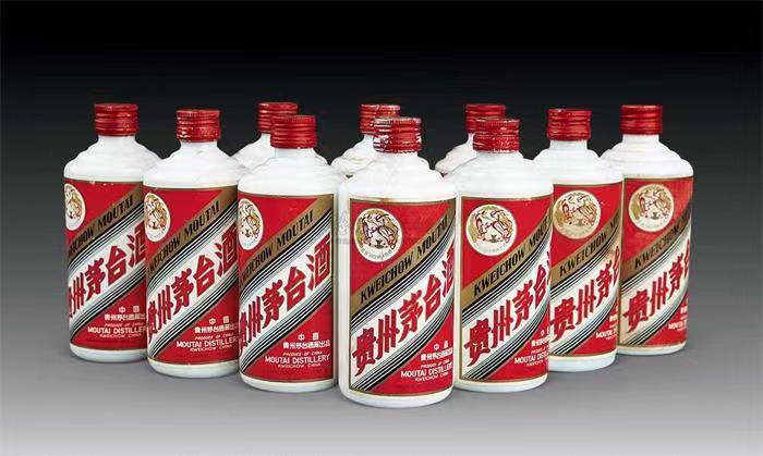 文城镇茅台酒回收